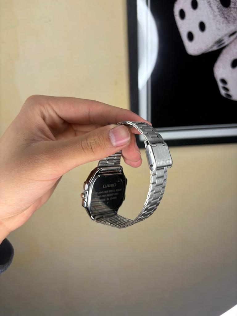 Miniatura 3 de CASIO VINTAGE PREMIUM BLANCO