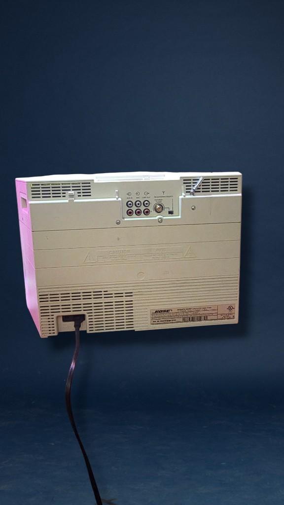 Miniatura 3 de 🔊 Equipo de Sonido Bose Compacto con CD, Radio y AUX