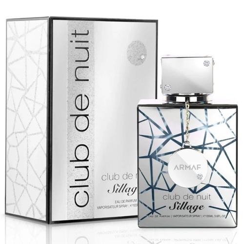 ARMAF CLUB SILLAGE MEN 106 ML 3.6 OZ. EDP SP