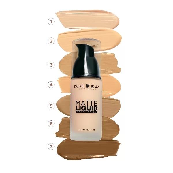 Miniatura 2 de Base matte líquida dolce bella