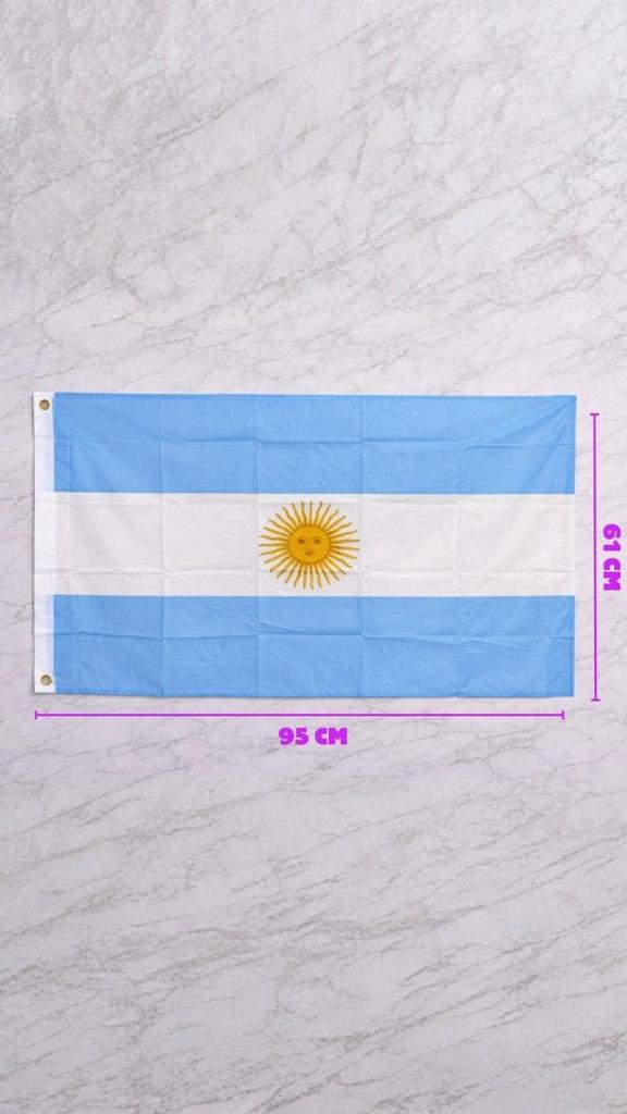 Bandera Argentina