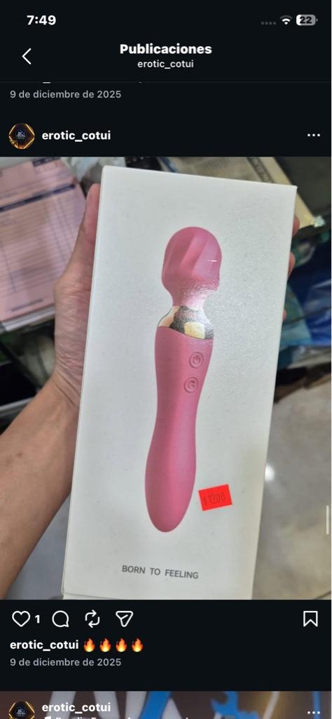Bord vibrador