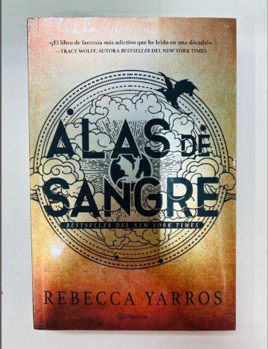 Alas de sangre