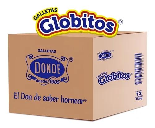 Globito donde