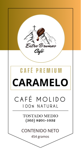 Café Con Caramelo Libra