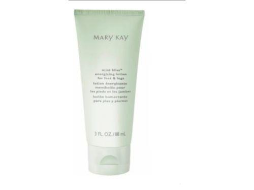 Crema energizante para pies con mentol