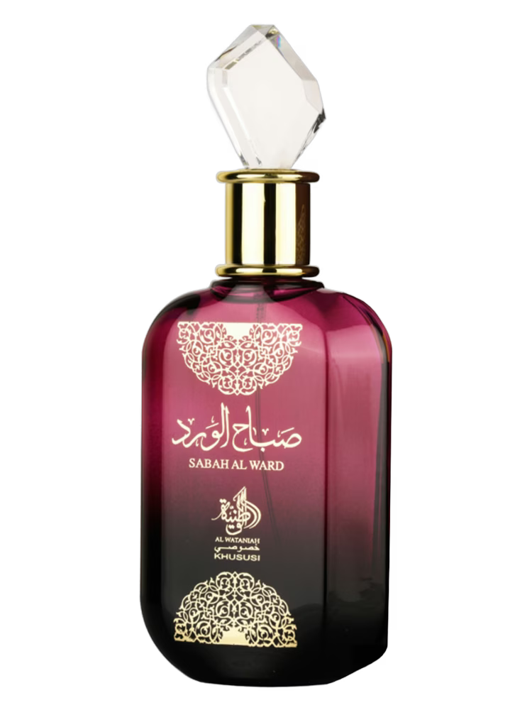 Miniatura 3 de AL WATANIAH SABAH AL WARD 100ml