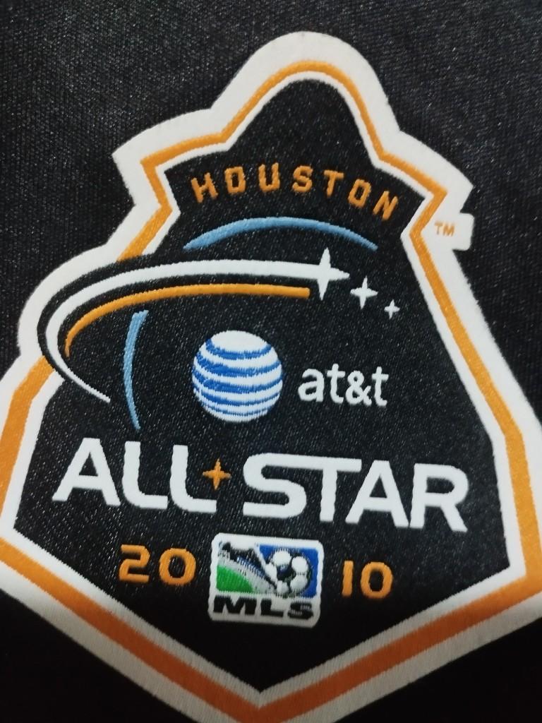 Miniatura 2 de All stars MLS 2010 Adidas entrenamiento talla grande