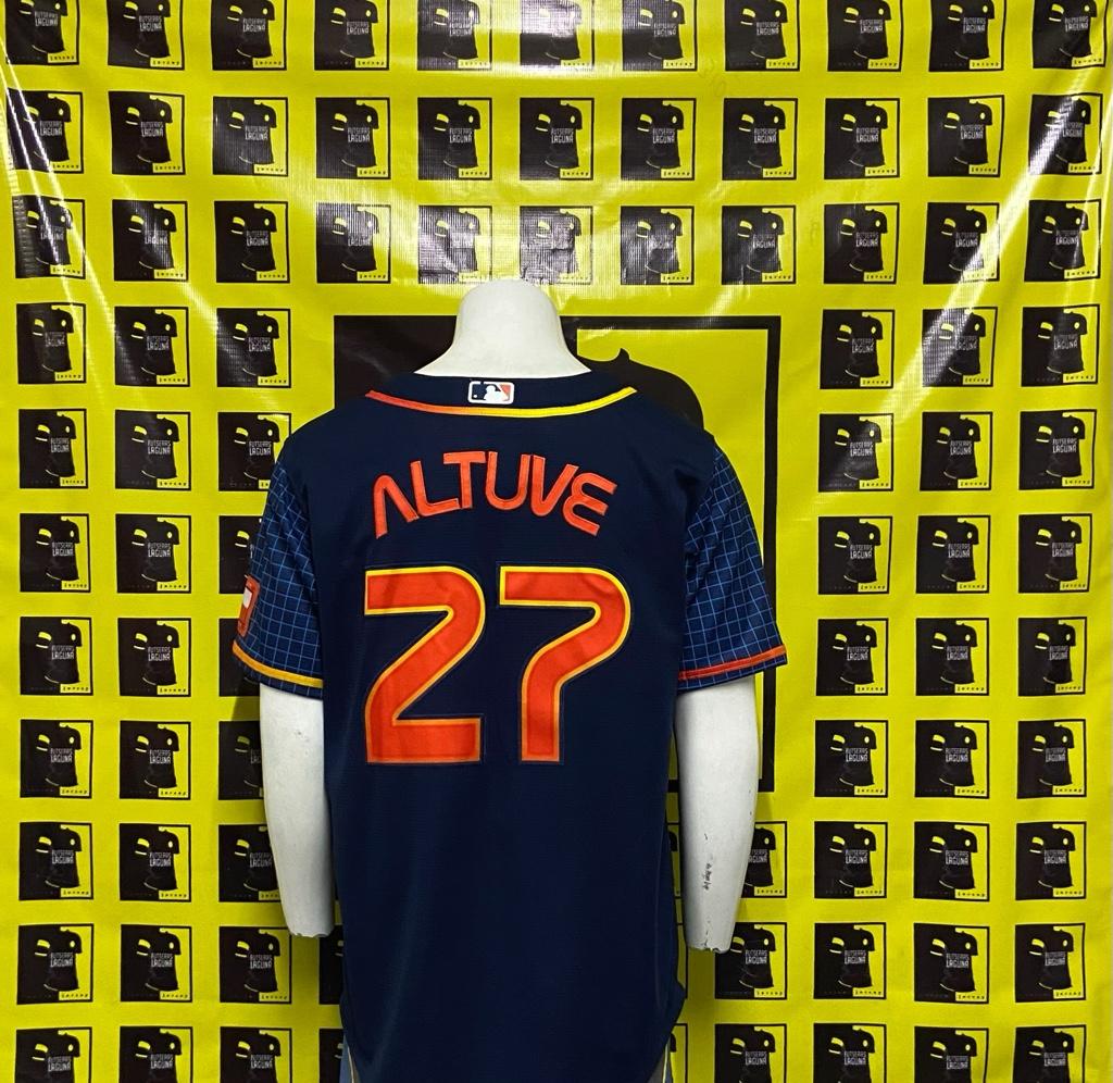 Miniatura 3 de Jersey astros tercero