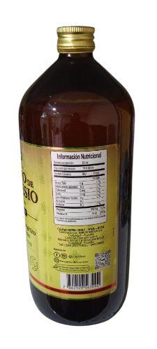 Miniatura 3 de Citrato de Magnesio Liquido Fórmula Completa, Frasco 1000ml