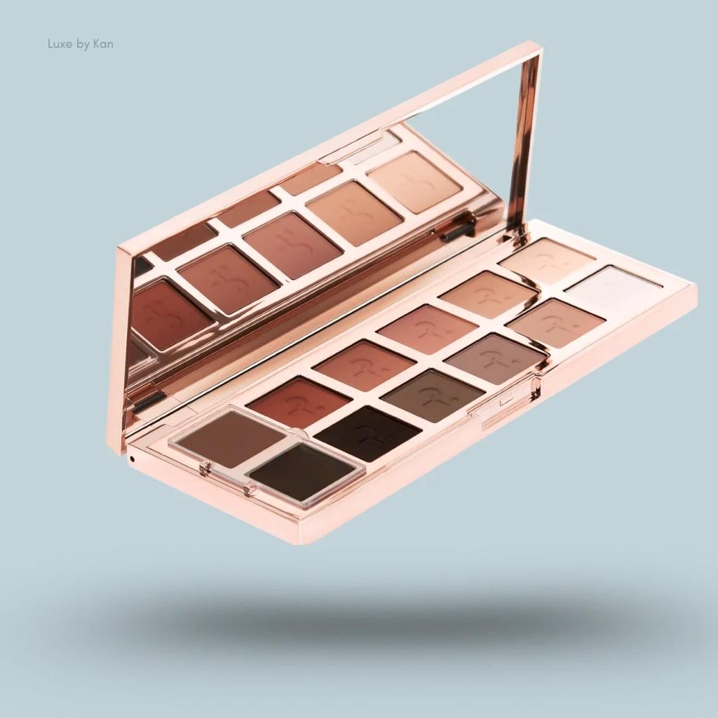 Matte eyeshadow palette