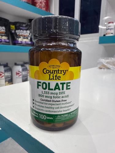 Ácido Fólico