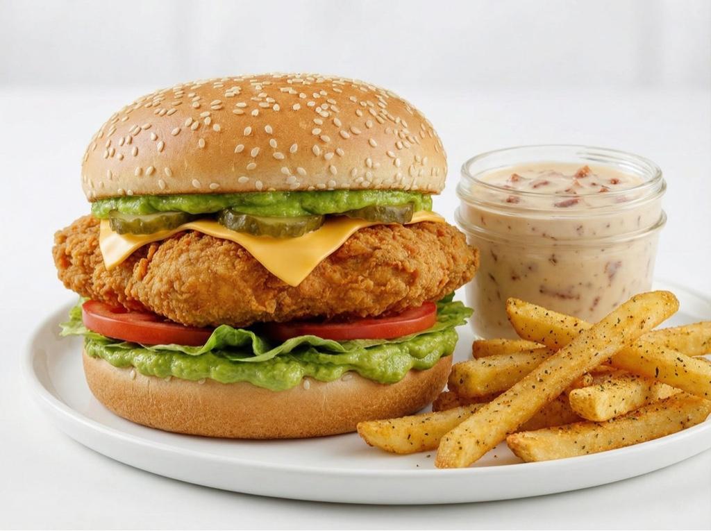 Miniatura 2 de Crazy Fried Chicken