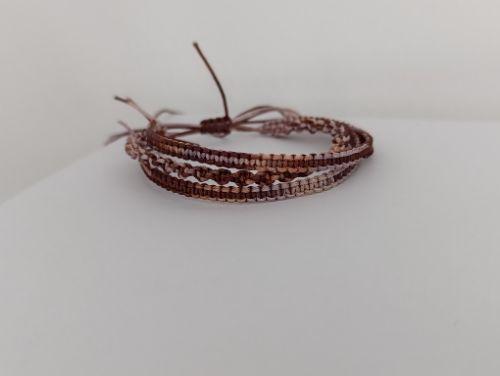 Miniatura 2 de Brazalete delgado