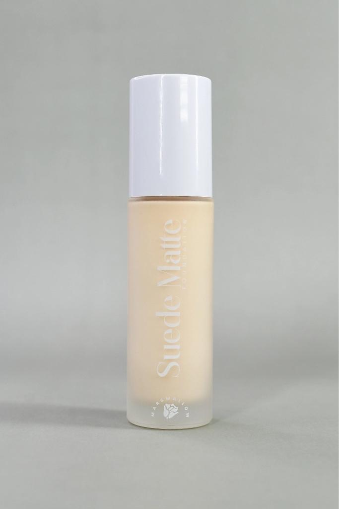 Base Suede Matte Dolce Bella | Vanilla