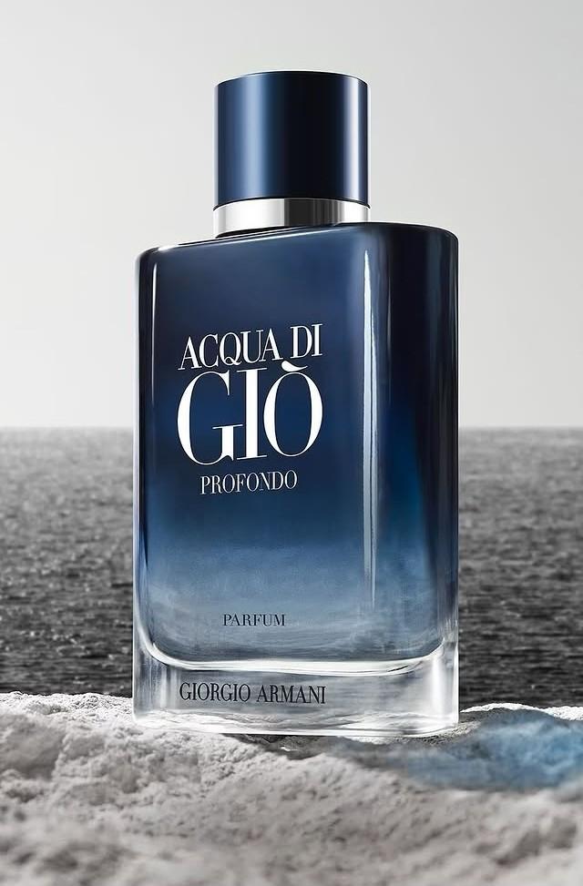 Miniatura 2 de Aqua Di Gio Parfum por pedido