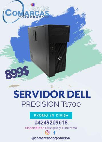 6-SERVIDOR DELL PRECISION T1700