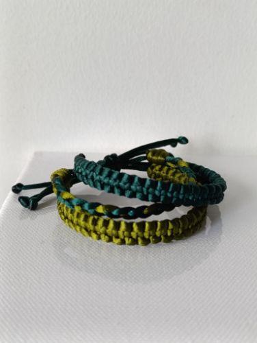 Miniatura 2 de Brazalete dos colores vyv
