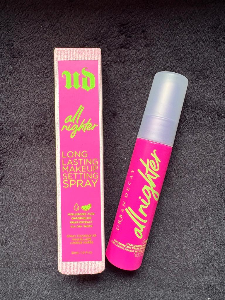 All nighter Urban decay
