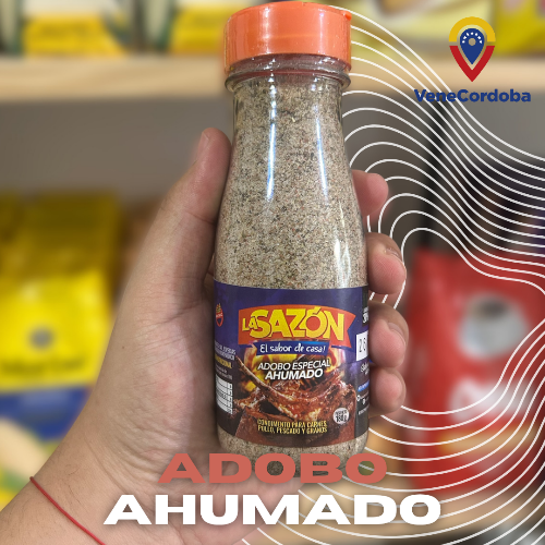 Adobo ahumado