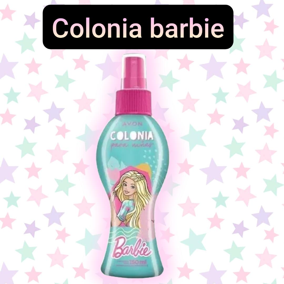 Colonia barbie