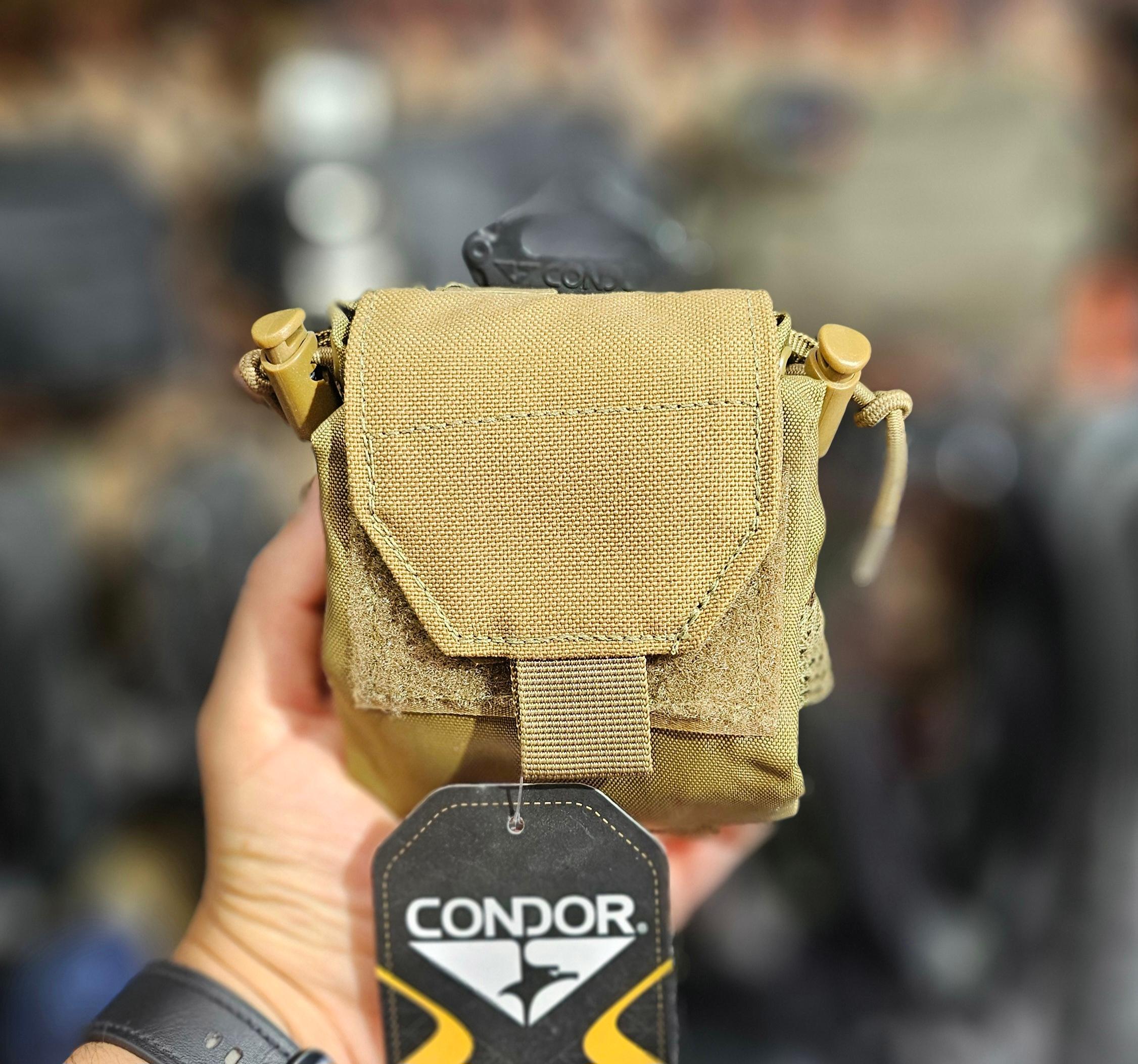 Bolsa recuperadora cóndor