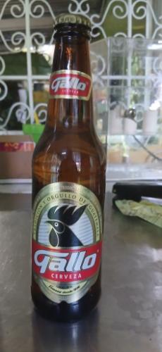 Gallo Botella 359 ml.