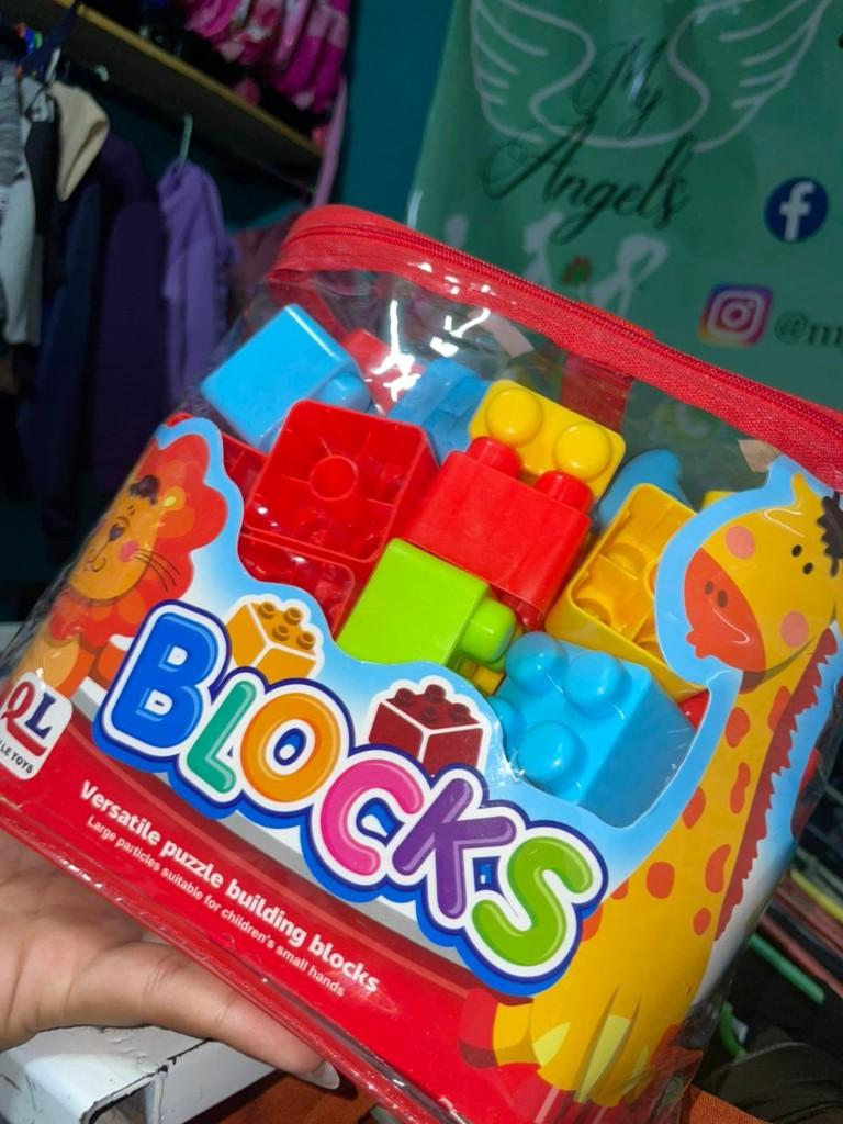 Miniatura 2 de BloCKS medianos para niños de 2 a 5 años