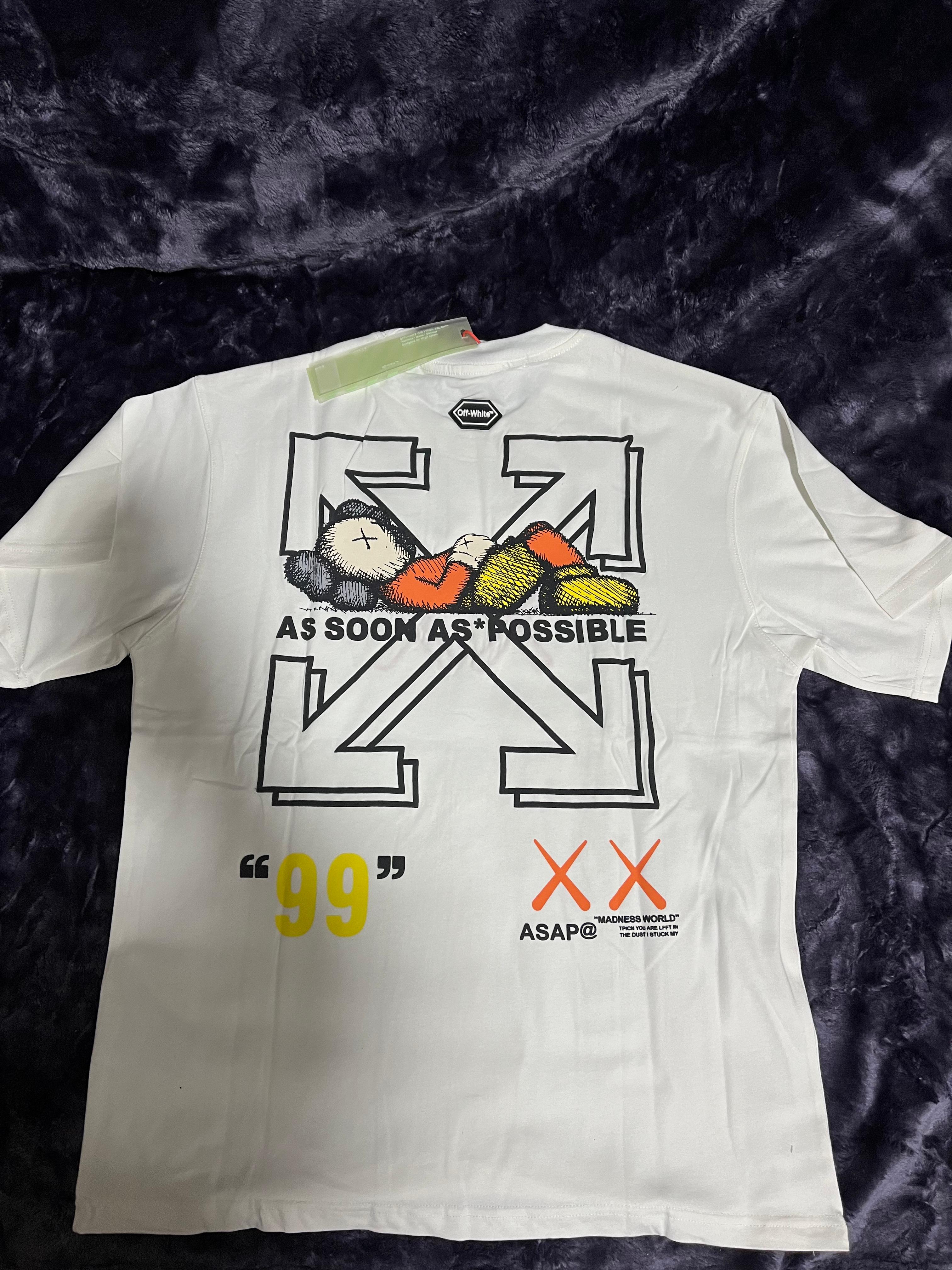 Miniatura 2 de Camisa Off - White