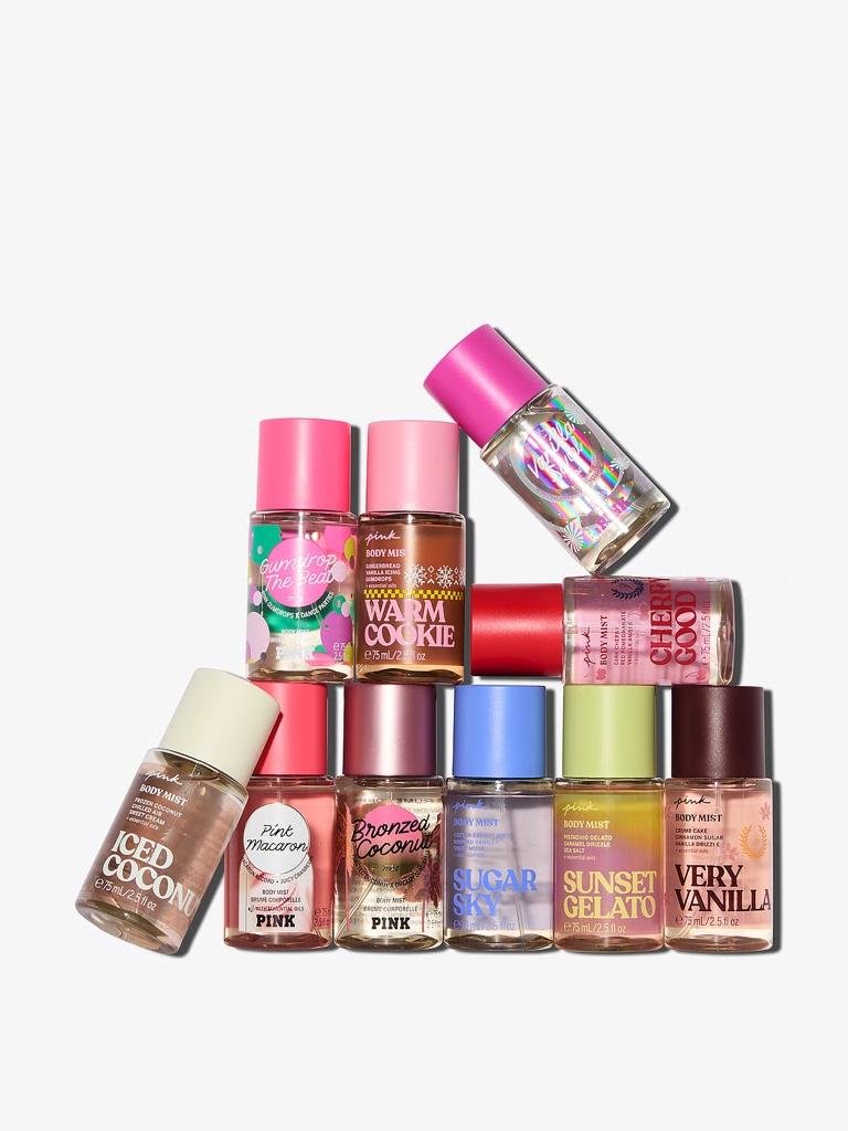 Miniatura 2 de 10 piezas mini set Pink VS