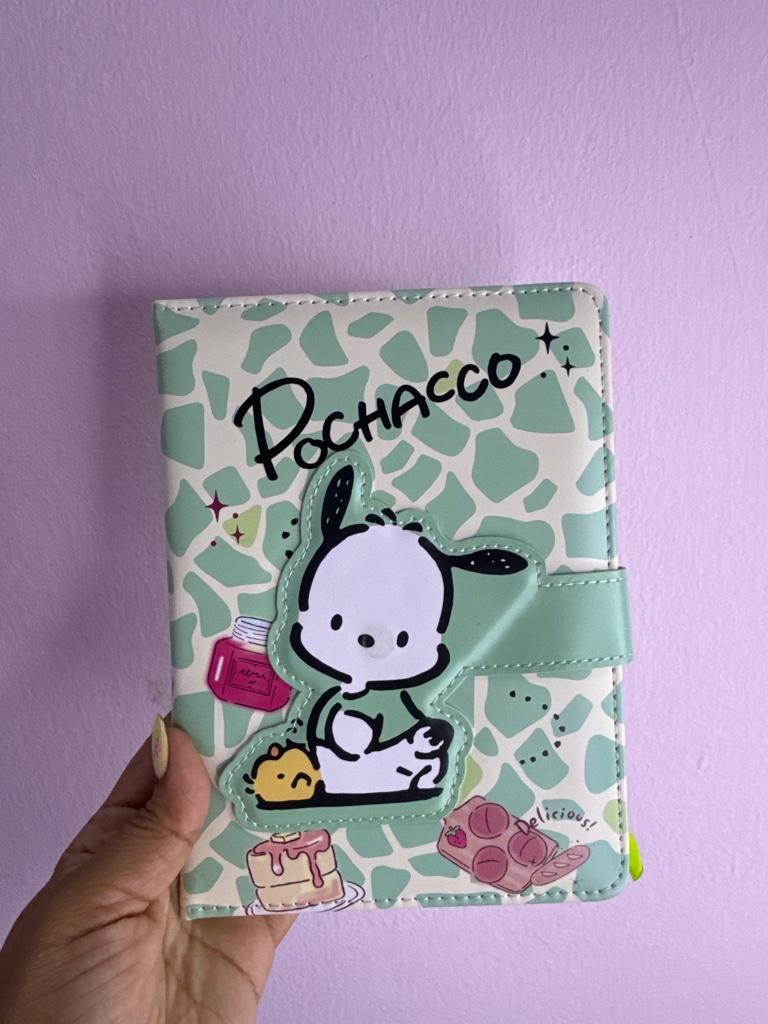 Agenda libreta Sanrio