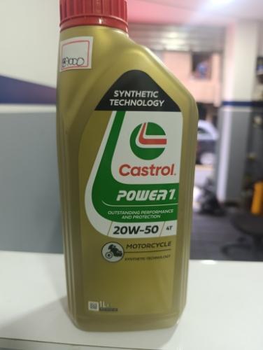 Aceite Castrol