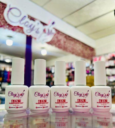 6 en 1 Cloy's 15ml
