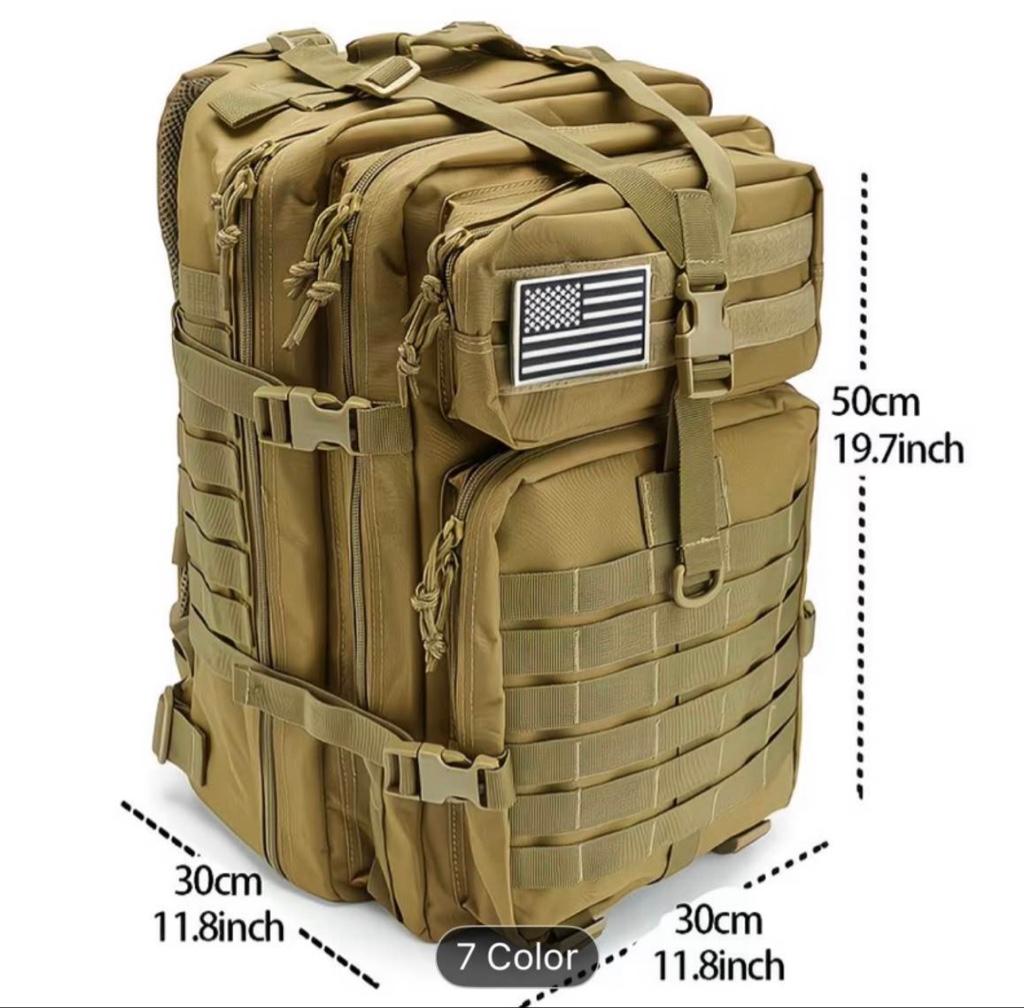 Miniatura 3 de Bolso tácito