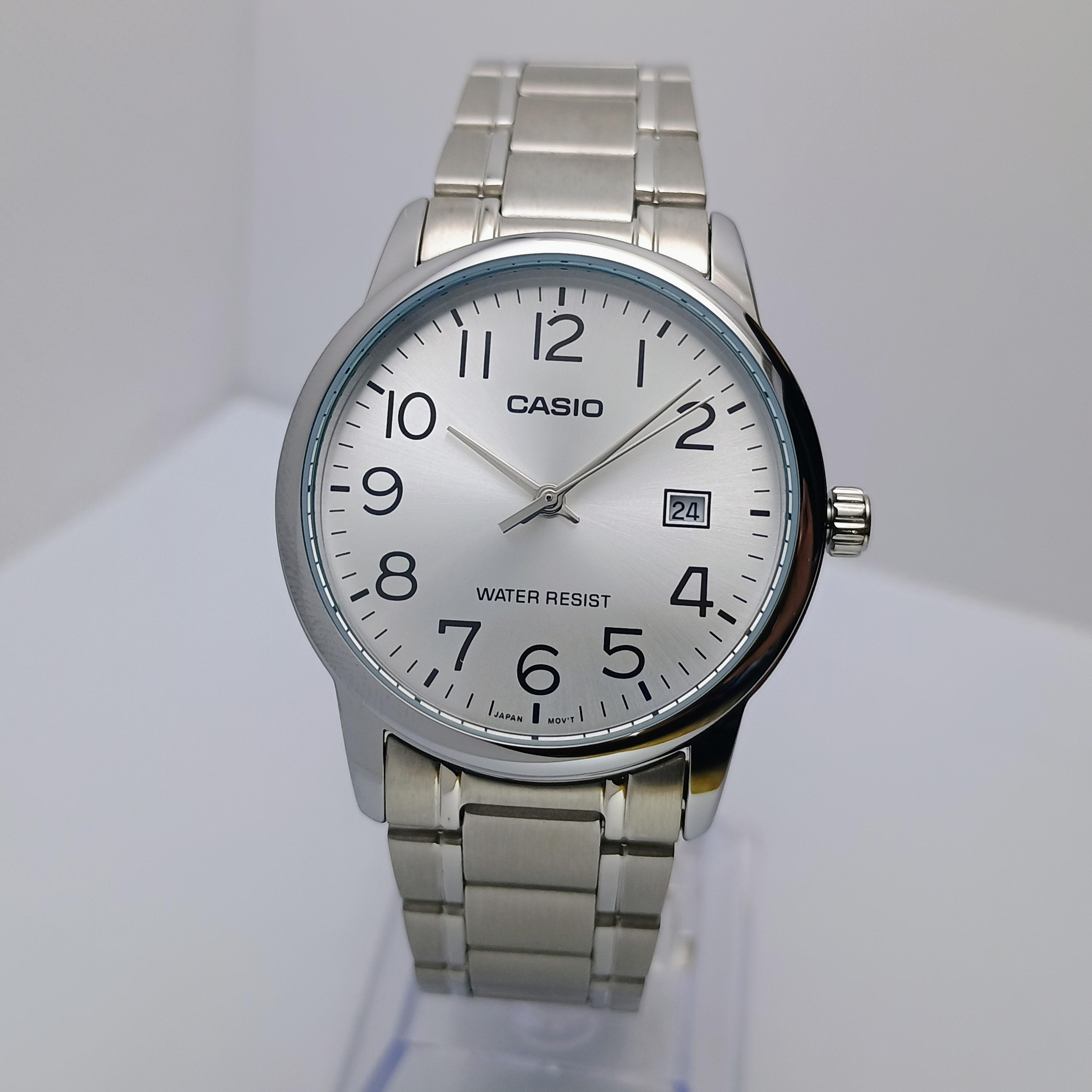CASIO CALENDARIO MTP-V002-7B