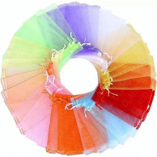 Bolsa de regalo de Organza 10×15 cm