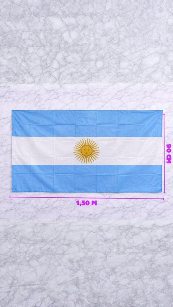 Miniatura 2 de Bandera Argentina