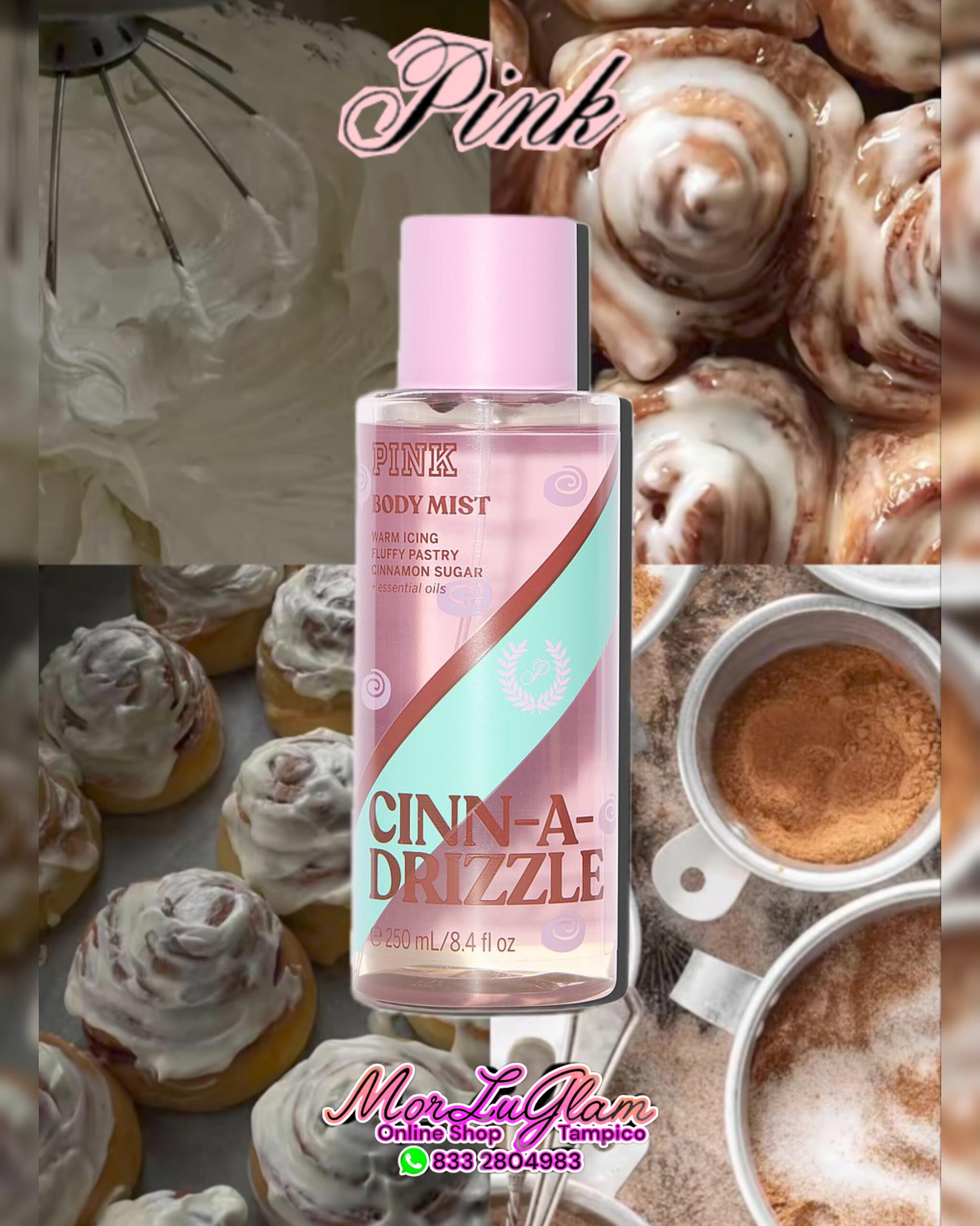 CINN-A-DRIZZLE Body Mist 250ml.