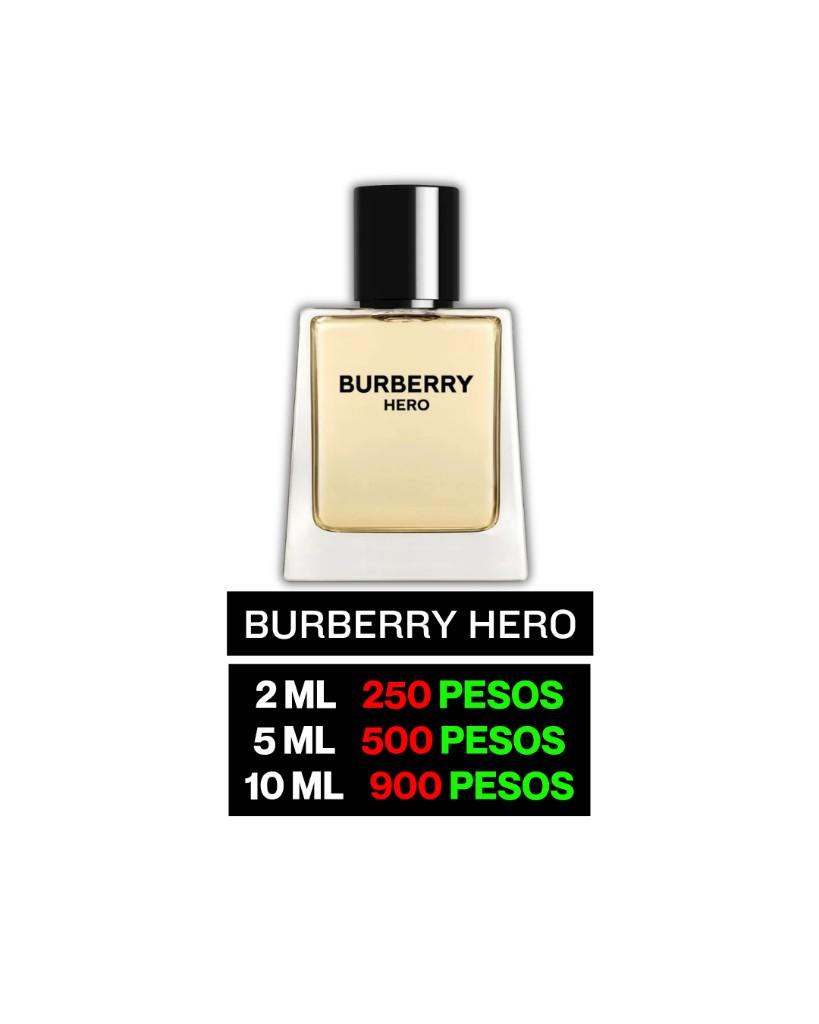 Burberry Hero