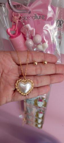 Cadena corazón