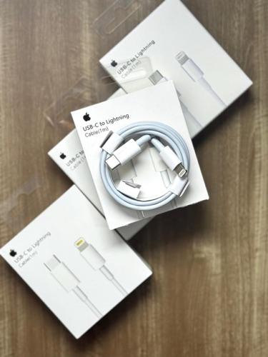 (2metro) CABLE TC LIGHTNING IPHONE