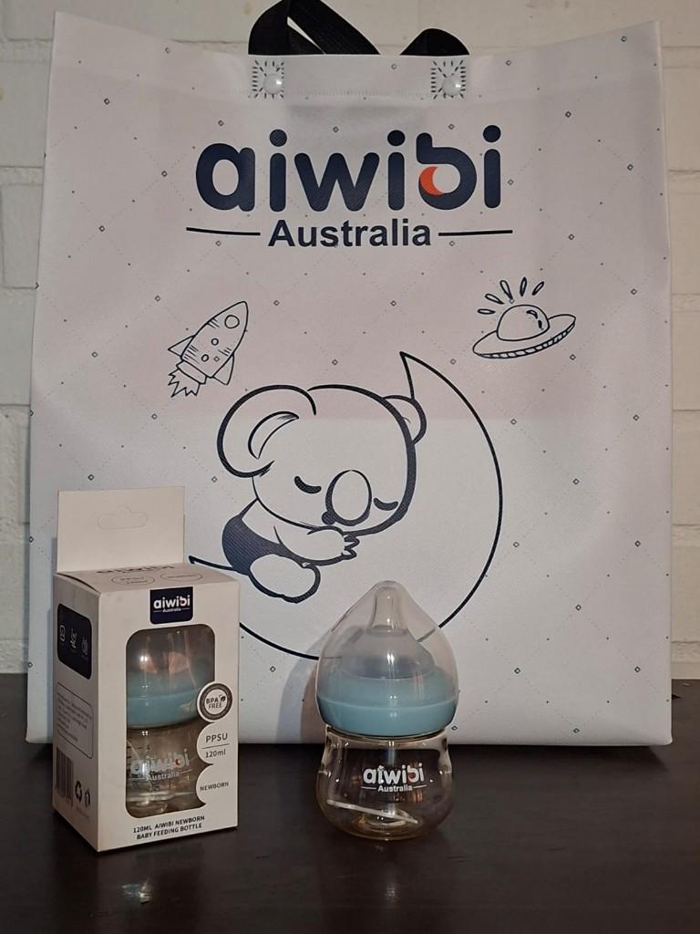 AIWIBI MAMADERA 120ML