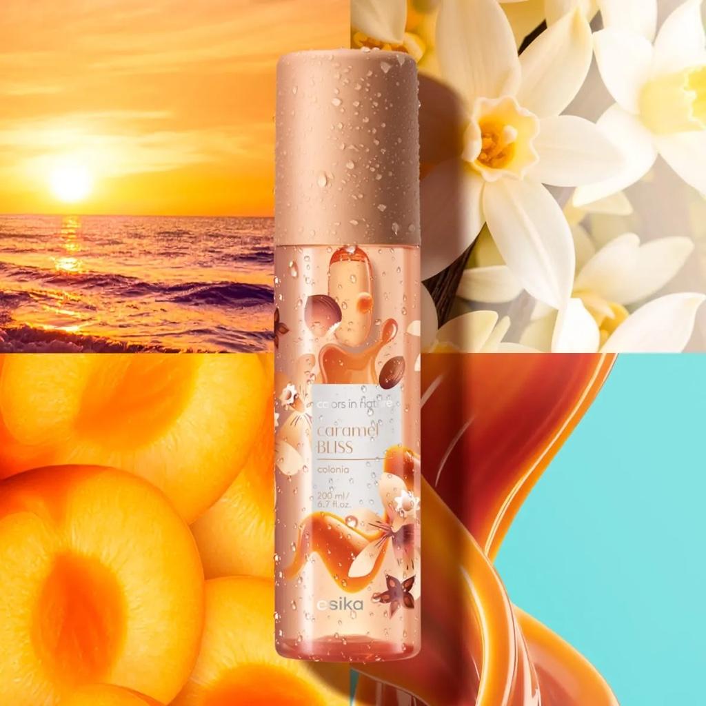 Miniatura 2 de Colonia refrescante Caramel bliss