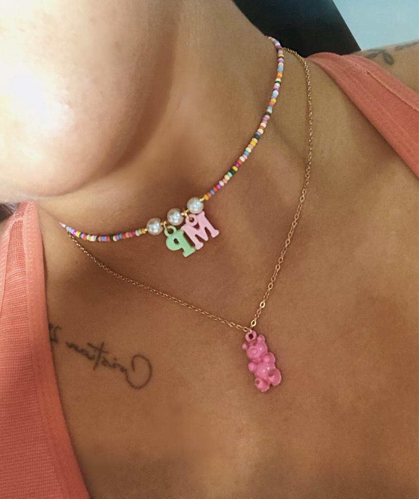 Miniatura 2 de Cadena doble personalizada
