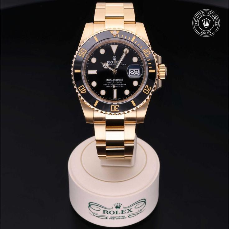 Miniatura 2 de $$ Rolex submarino gold