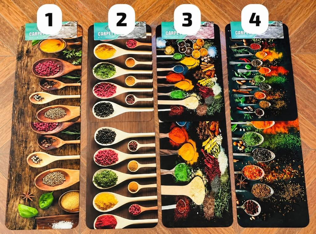 Miniatura 2 de 2 alfombras antideslizante de cocina