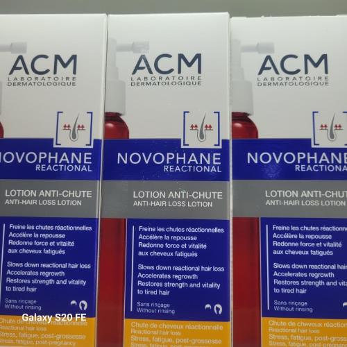 ACM NOVOPHANE REACTIONAL