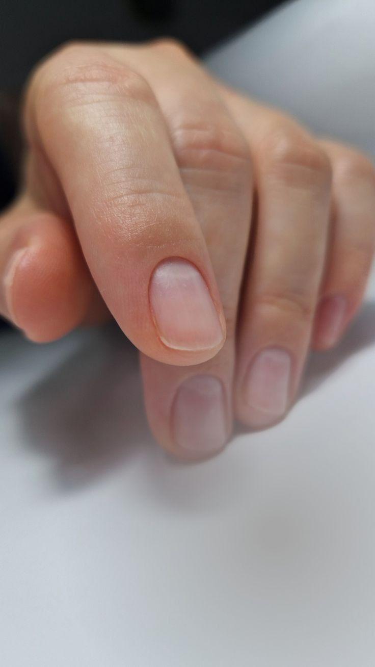 Manicura  Tradicional hombre