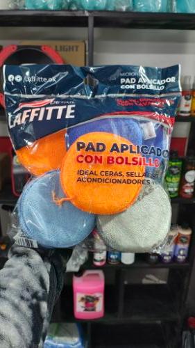 Aplicadores de microfibra