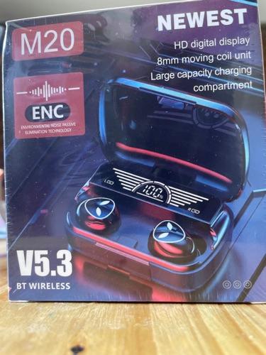 Auricular M20